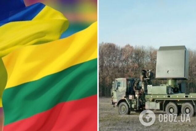 'Разом до перемоги': у Литві за місяць зібрали 14 млн євро на радари для України