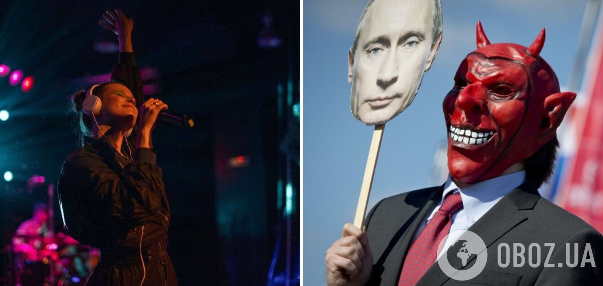 'Сколько среди этого ужаса – смелости': российская певица Монеточка обратилась к украинцам, назвав Путина убийцей
