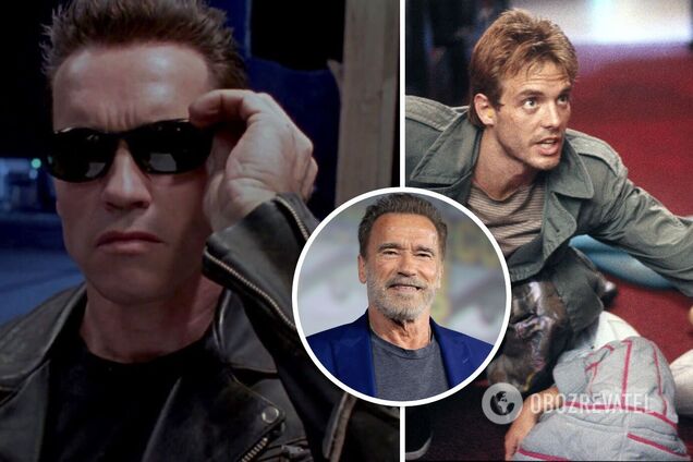 'Терминатору' уже 38 лет: как изменились актеры, сыгравшие главные роли в культовом боевике. Фото