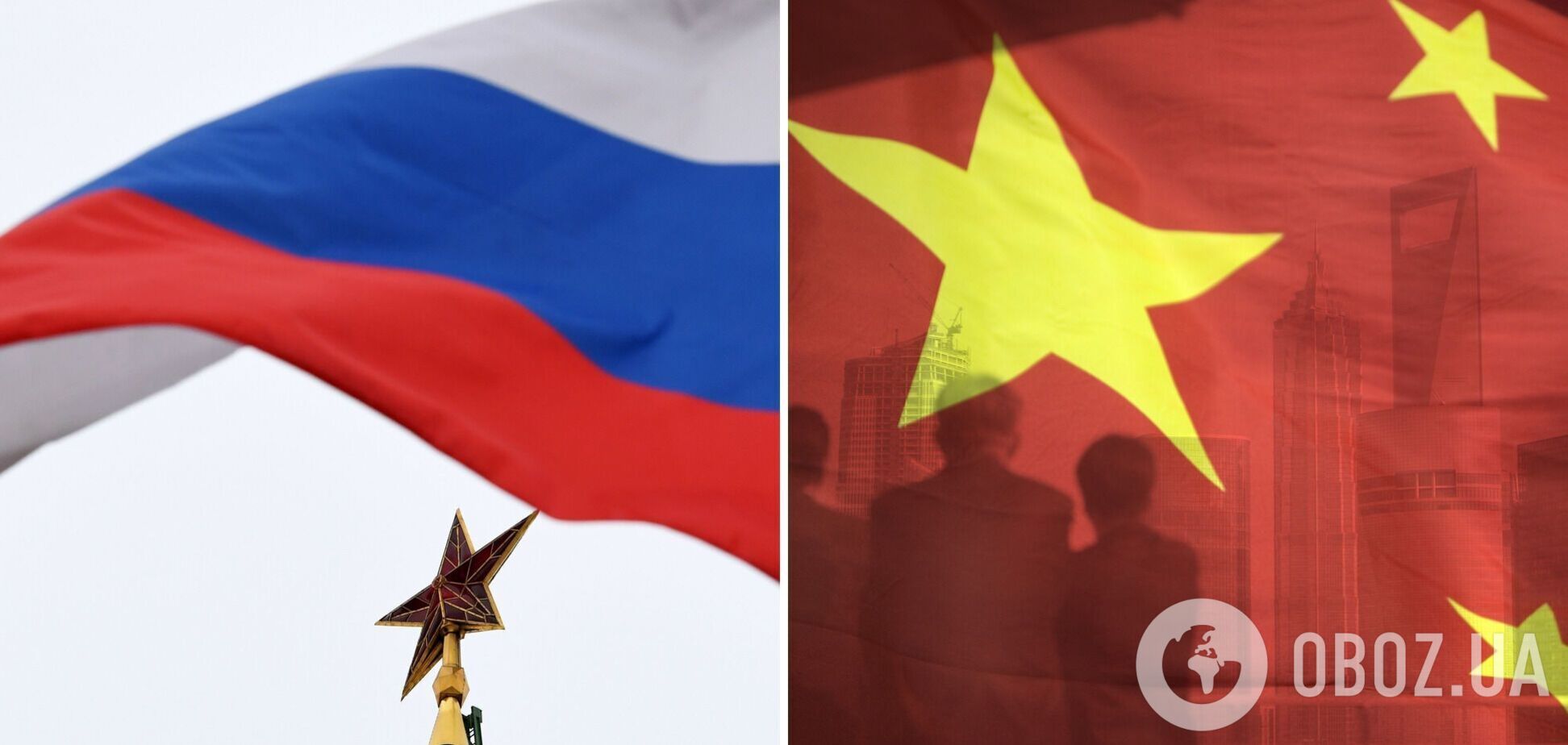 'Мирний план' Китаю розчарував російські еліти