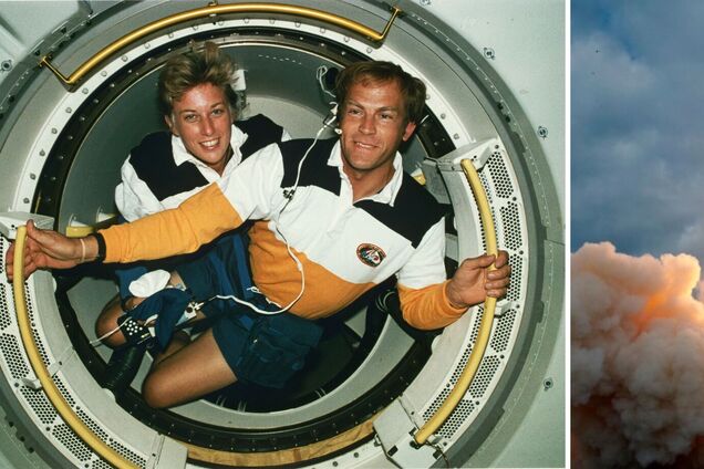 Секс у космосі та на Марсі: вчені розповіли, що чекає людей майбутнього