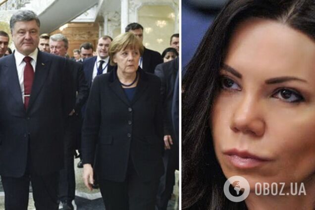 Виктория Сюмар: Минские договоренности дали Украине самое важное – время для создания ВСУ