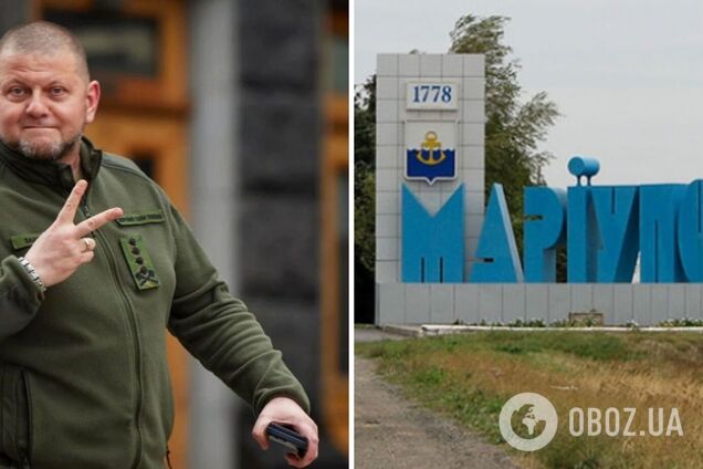 'Ми в цьому році повернемо Маріуполь': Залужний розповів про обіцянку українському хлопчику. Відео