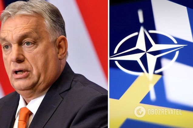 Венгрия снова отсрочила ратификацию заявки Финляндии и Швеции на членство в НАТО, заблокированную с июля