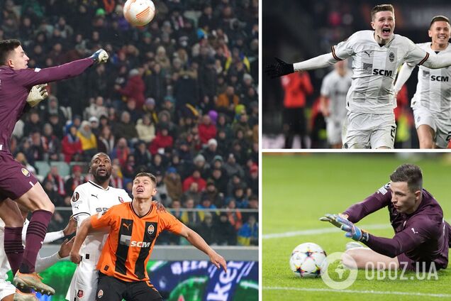 'Шахтер' показал секрет, который помог выйти в 1/8 финала Лиги Европы. Фотофакт