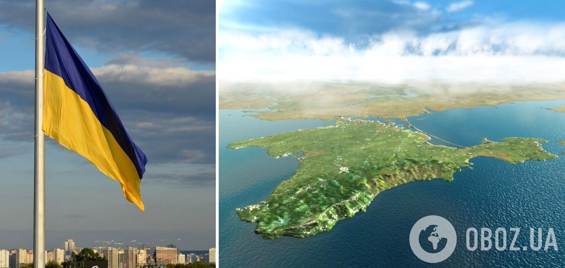 Українці відповіли, чи хочуть визволення Криму від російських окупантів