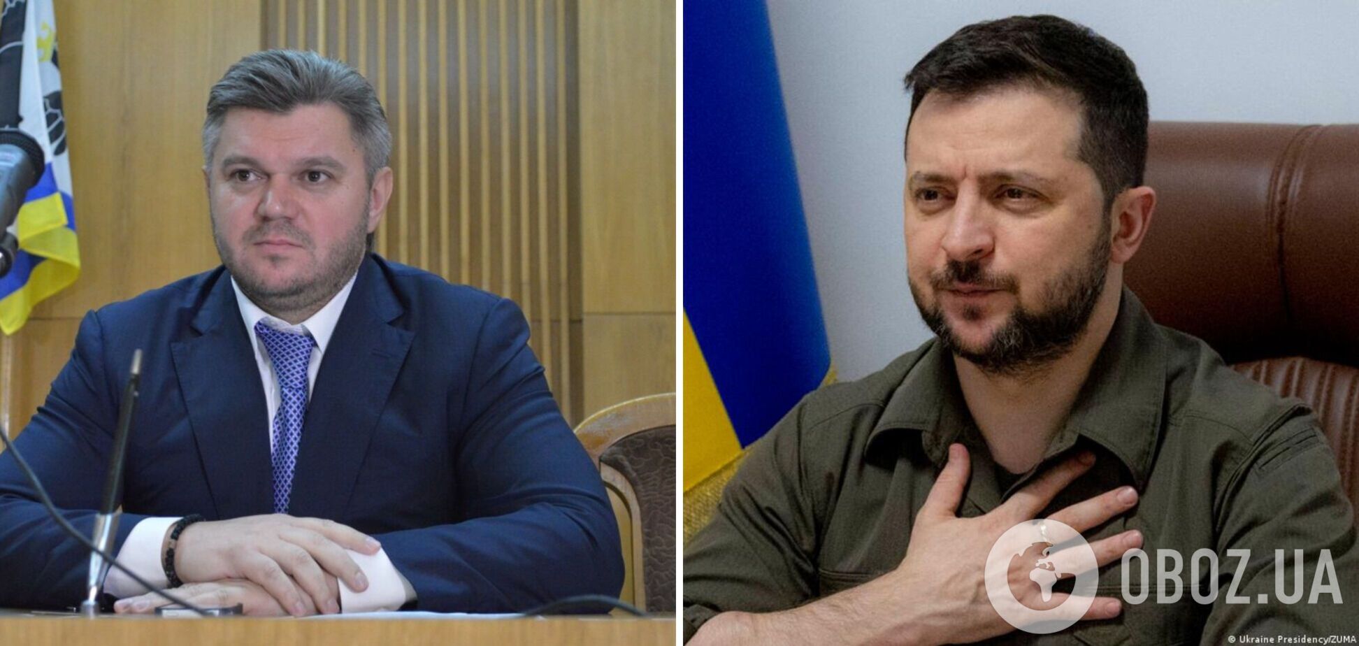 Ставицкий может попасть под санкции