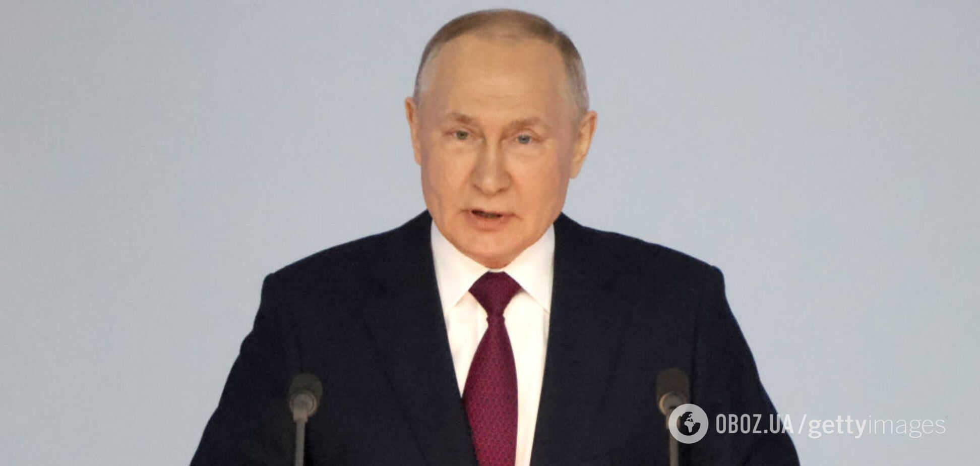 Путін залякує росіян, що без перемоги над Україною Росія перестане існувати