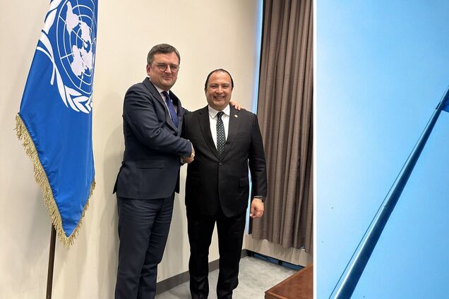 Гватемала стоїть на боці України