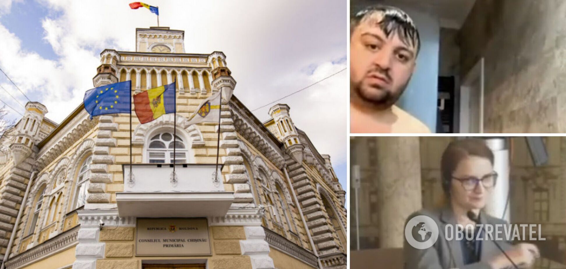 Забыл выключить камеру в душе: румынский политик случайно засветился на совещании голым и ушел в отставку. Видео