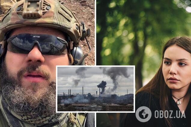 Назвав дружиною на 'Азовсталі': 20-річна волонтерка розповіла про полон коханого-захисника Маріуполя