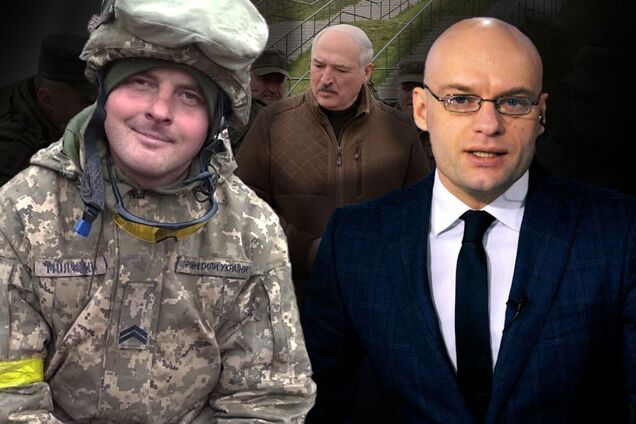 Кому в Беларуси присвоили статус 'нерукопожатых', – объяснил боец Александр Молчанов