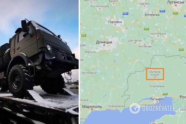 Загарбники перекинули техніку та військових