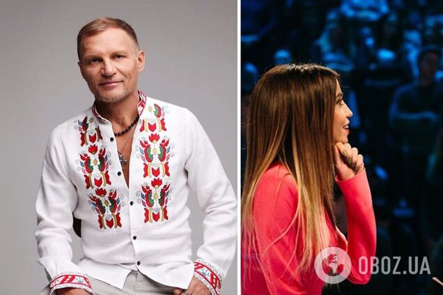 Олег Скрипка назвав Дорофєєву та Потапа 'патріотичними циніками' через україномовну творчість