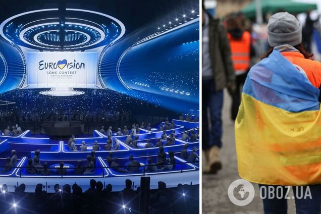 Украинским переселенцам сделают скидку на билеты на Евровидение