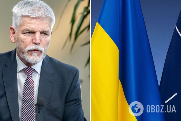 НАТО повинно розглянути вступ України відразу після завершення війни, - обраний президент Чехії 