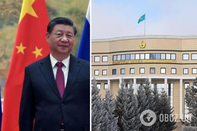 Казахстан поддержал 'мирный план' Китая': в МИД заявили, что стороны должны сесть за стол переговоров