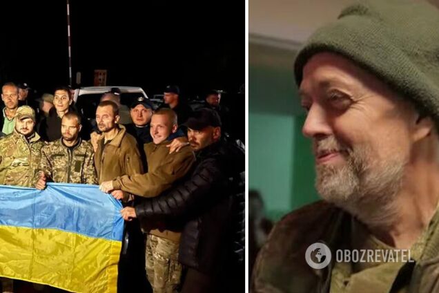 'Защищал вторую Родину': 63-летний белорус, воевавший за ВСУ, 10 месяцев пробыл в плену РФ