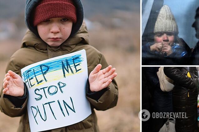 В России нашли 24 интерната, куда вывезли похищенных украинских детей: им промывают мозги пропагандой