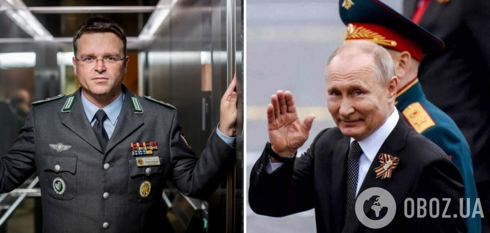 Війна може затягнутися на десятиліття, Путін продовжить дестабілізувати ЄС, – представник Бундесверу