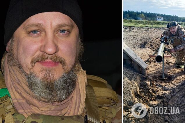 'На это страшно смотреть': пограничник 'Немец' из Сил обороны рассказал об увиденном в Донецкой области