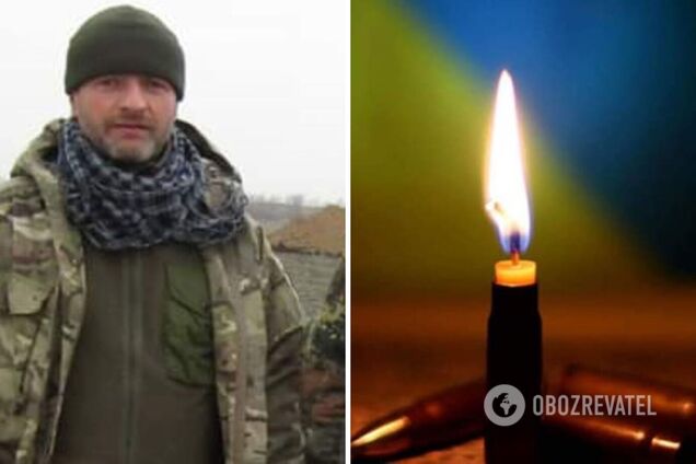 Командир, вызывавший восторг: в боях за Украину отдал жизнь защитник из Тернополя 'Махно'. Фото