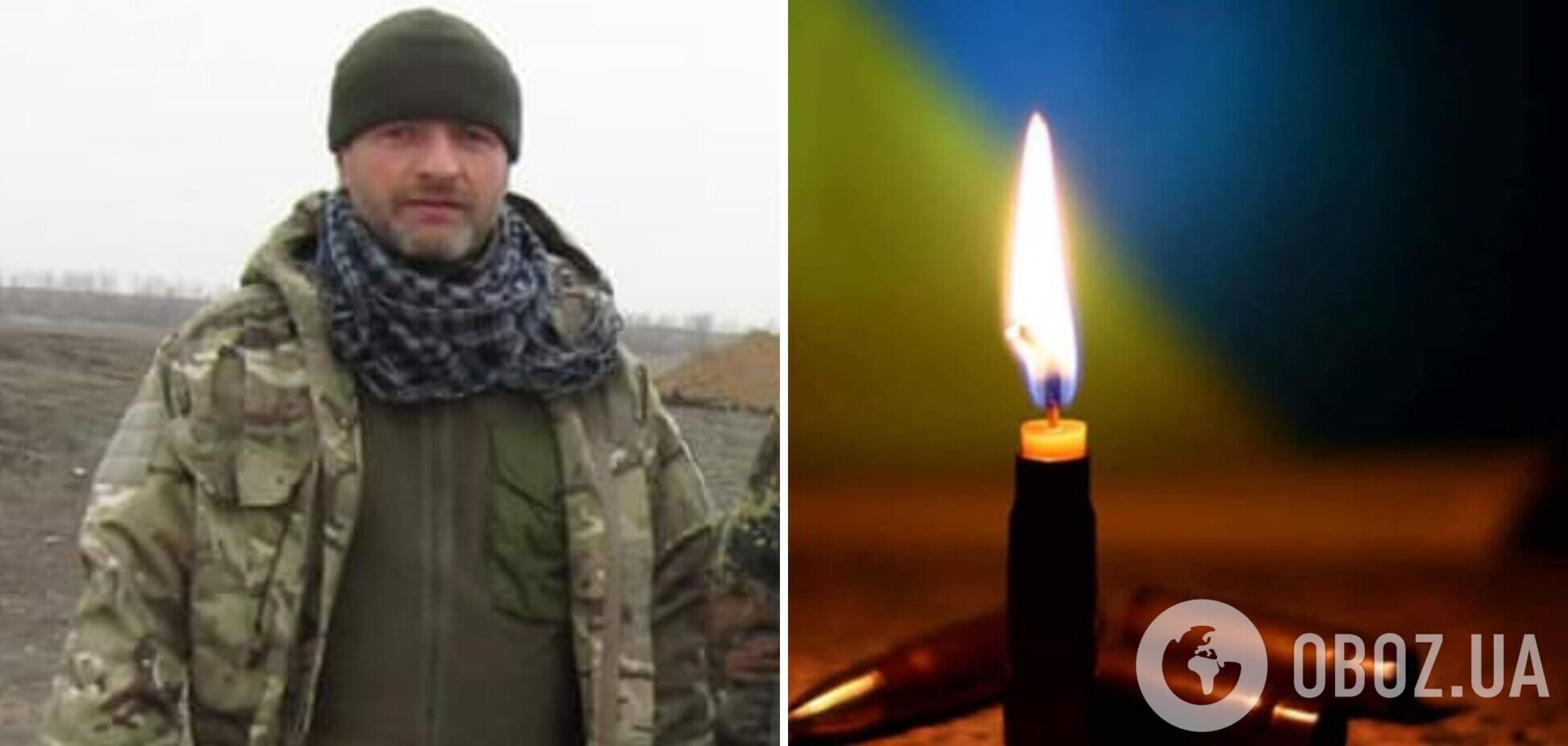 Командир, який викликав захват: у боях за Україну віддав життя захисник із Тернополя 'Махно'. Фото