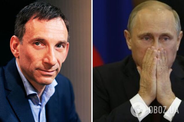 Чи може Путін закінчити війну і лишитися при владі: Портников дав однозначну відповідь