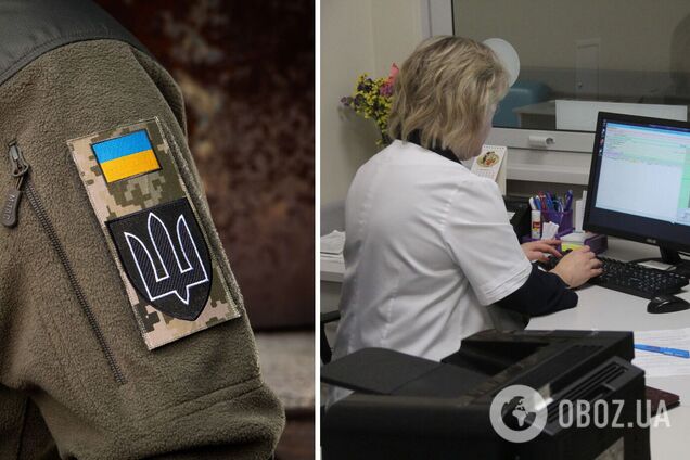 'Кому на фронті потрібен воїн-каліка?' Бюрократи з ВЛК відправили на передову військового, який не відновився після поранення. Фото