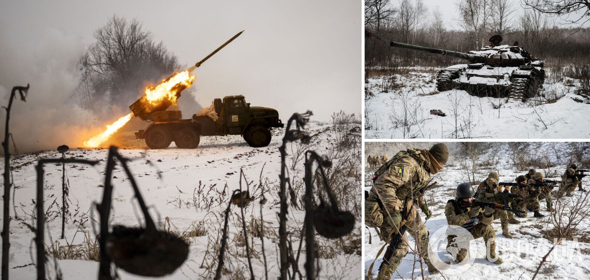 Оккупанты атакуют на пяти направлениях, ВСУ отбили 71 атаку – Генштаб