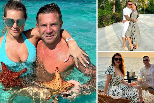 Воронін через рік війни показав, як йому добре на Мальдівах. Українці у коментарях не стрималися