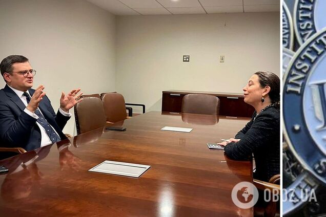 ISW переконаний в перемозі України, – Кулеба про зустріч з директоркою Інституту вивчення війни