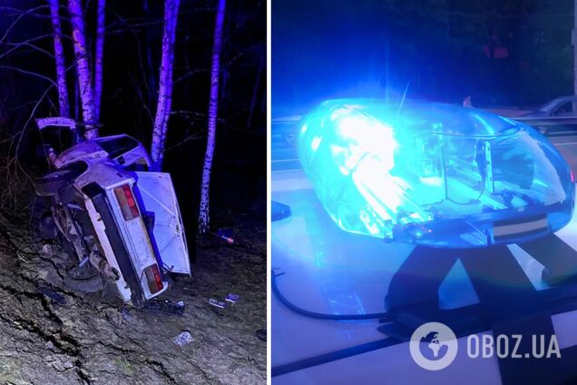 Погиб подросток, а еще четыре человека госпитализированы