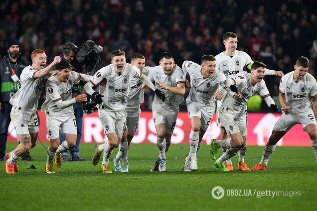 'Шахтар' – 'Феєнорд'. Букмекери сказали, хто переможе у матчі 1/8 фіналу Ліги Європи