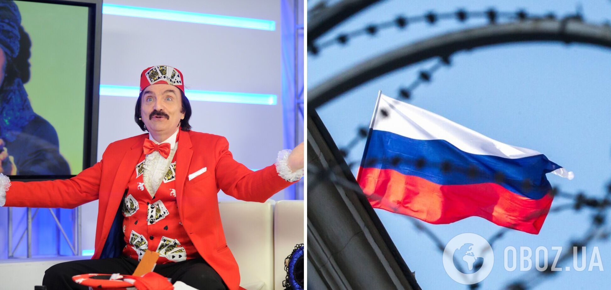 Амаяка Акопяна высмеяли за 'борьбу' с западными санкциями