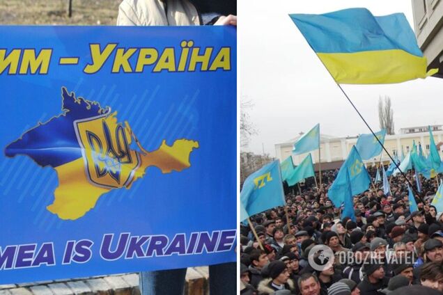 Участники Крымской платформы призвали РФ вывести войска из Украины