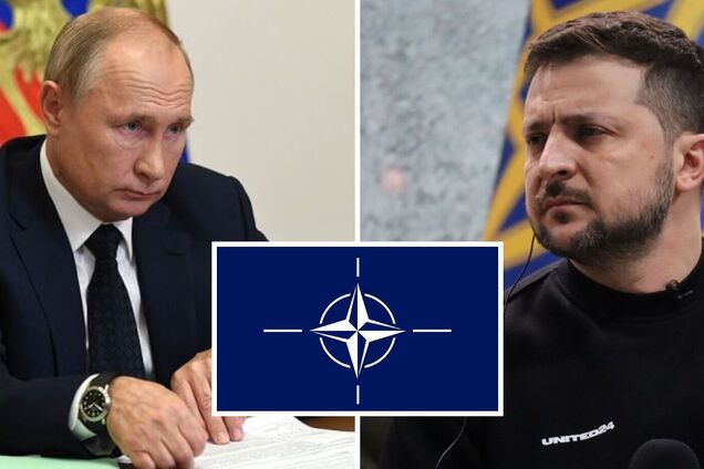 В НАТО не склоняли Украину к невыгодным переговорам