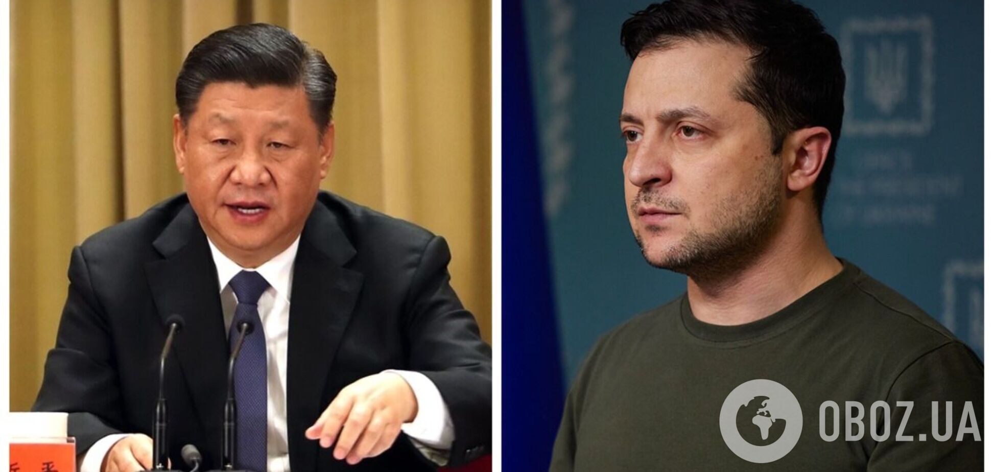 'Позиція Пекіна дуже послідовна і чітка': у Китаї відреагували на слова Зеленського щодо бажання зустрітися із Сі Цзіньпіном