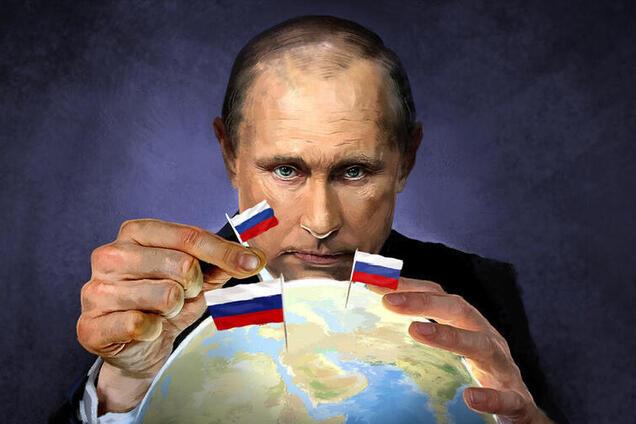 Війна в Україні: перша битва між колективним Заходом і 'віссю зла' – Росією-Китаєм-Іраном