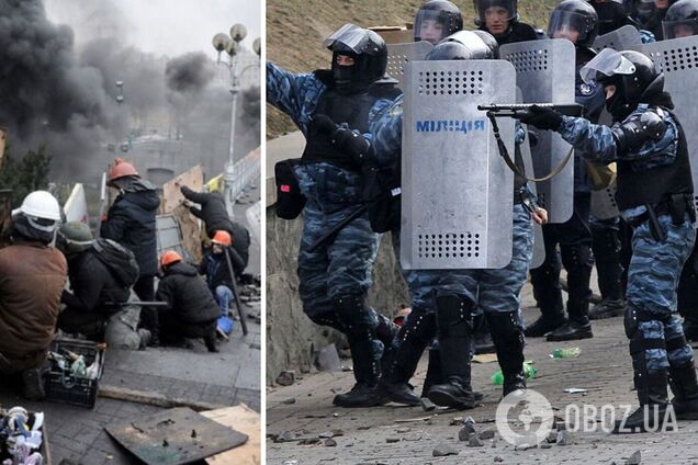 Справу екскомандира 'беркутівців', причетного до розстрілу 48 осіб на Майдані, передали до суду