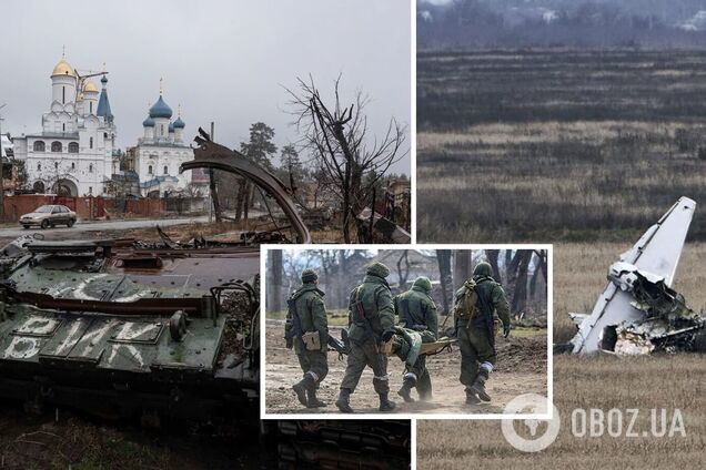 ВСУ ликвидировали за сутки 560 захватчиков, сожгли несколько танков и самолет врага: данные Генштаба