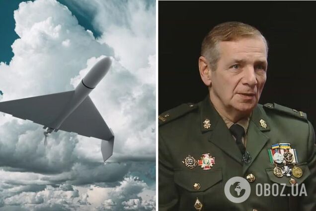 Атаки 'Шахедів' на Україну мають приховану мету, – майор Гетьман