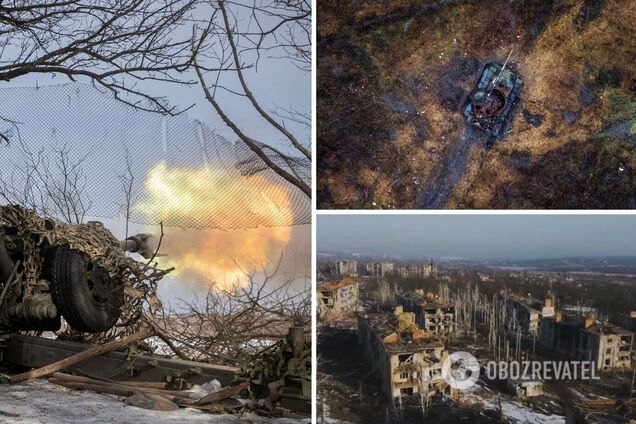 Сили оборони за добу відбили 81 атаку окупантів, ворог намагається знищити критичну інфраструктуру України – Генштаб