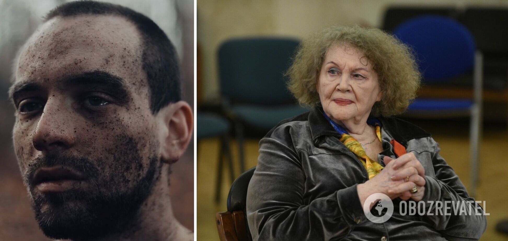 Український актор змінив вірш 'Крила' Ліни Костенко під реалії війни та вразив мережу потужним прочитанням. Відео