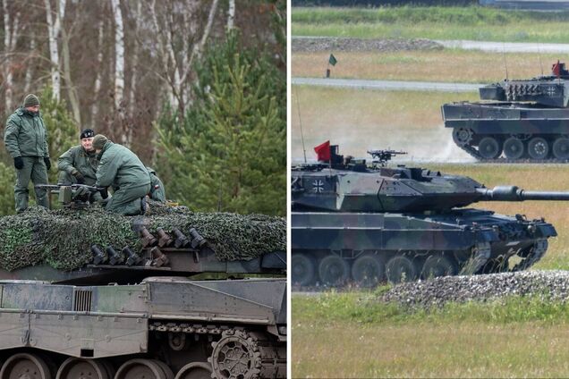 Польща передасть Україні ще 10 танків Leopard 2 та 60 танків Т-72 та PT-91 Twardy: названо терміни