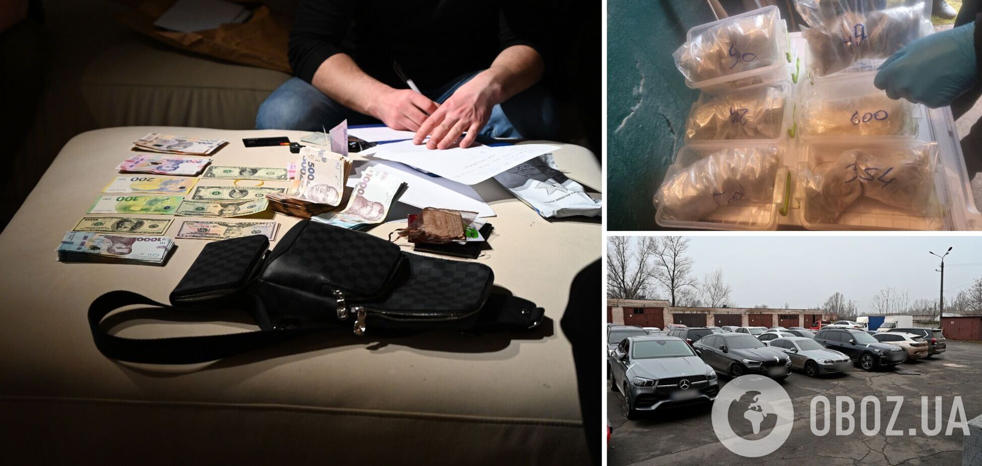 'Обеспечивали' наркотиками почти всю Украину: правоохранители разоблачили наркокартель с месячной прибылью в $1 миллион. Фото и все детали