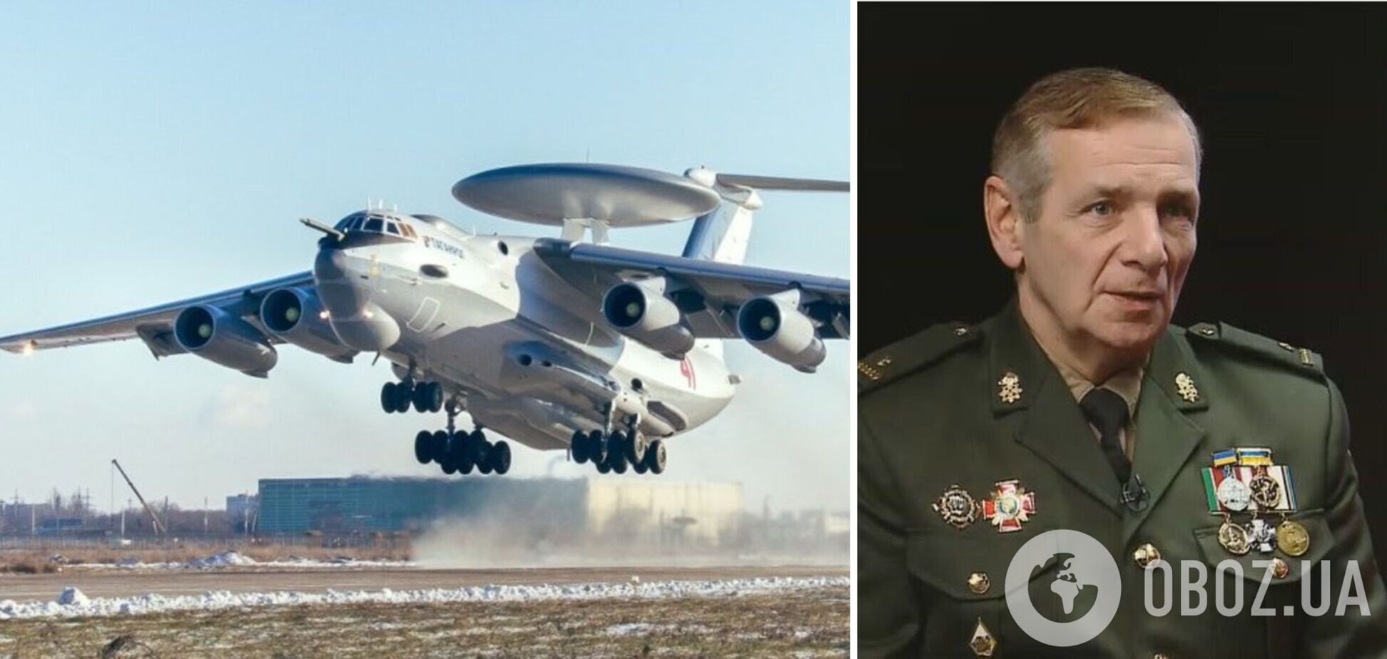 У Білорусі пошкоджено коштовний літак Путіна: майор Гетьман озвучив прогноз