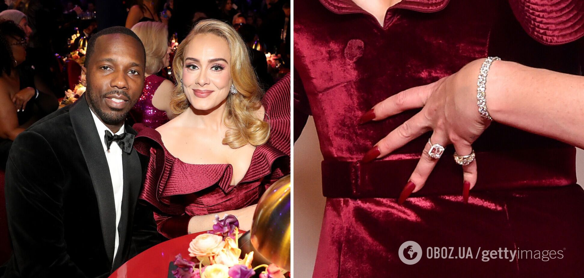 Адель готовится к свадьбе с 41-летним бойфрендом этим летом – СМИ