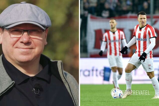 'Байден приезжал договариваться?' Леоненко высмеял камбэк Коноплянки в сборную Украины