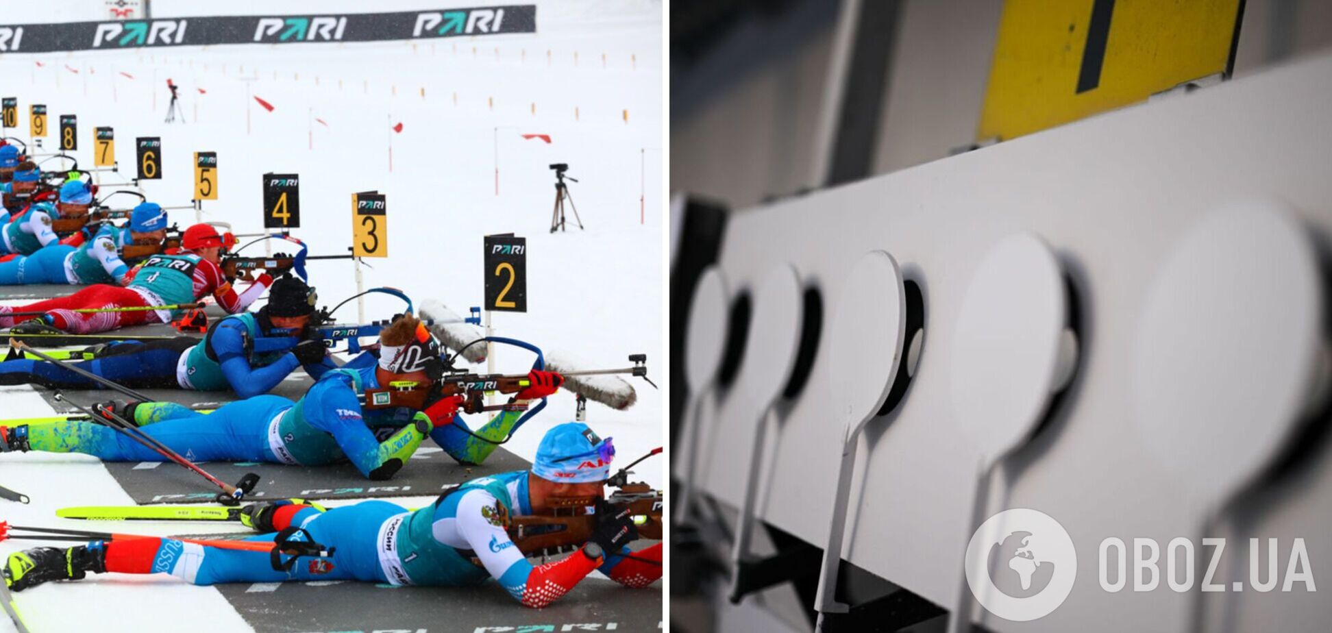 'Расстроились и напряглись': между Россией и Беларусью вспыхнул скандал в биатлоне. РФ 'кинула' соседей